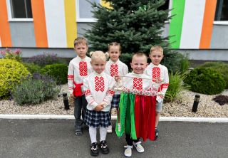В ГУДО " Детский сад N 6 г. Бреста" прошло мероприятие, посвящённое Дню Независимости Республики Беларусь